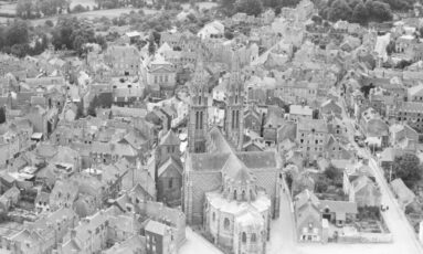 Atelier d'initiation à la recherche : Faire l'histoire des bâtiments communaux