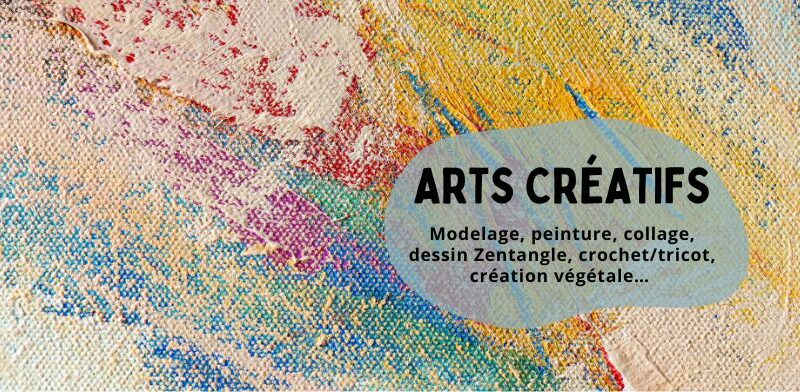 Arts créatifs