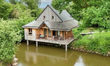 Chambre d'hôtes Pavillon Japonais