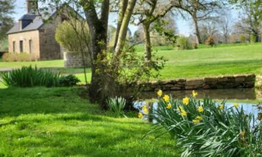 Gîte La Bourdonnière