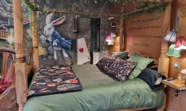 Le Terrier aux merveilles