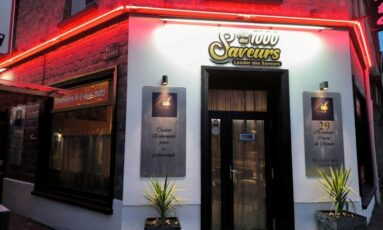 Au coin des 1000 saveurs