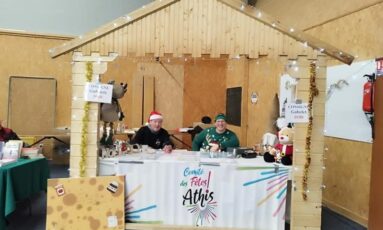 Marché de Noël d'Athis