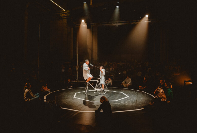 Mentir lo Mínimo – Nathan Dobbelaere