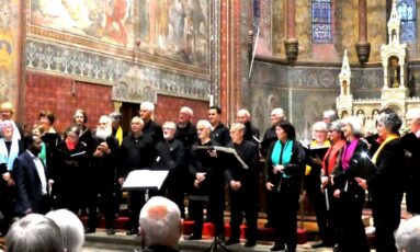 Concert - La Lyre chante Noël