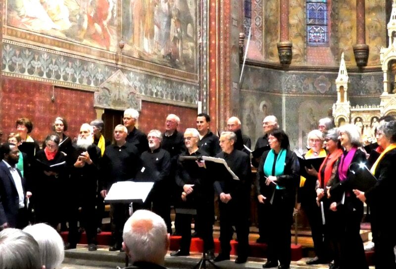 Dernier concert de Noël