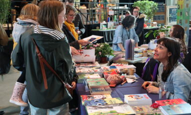 Fête du livre de Flers Agglo - 