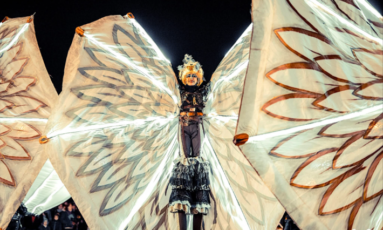 Parade lumineuse « L’Envol »