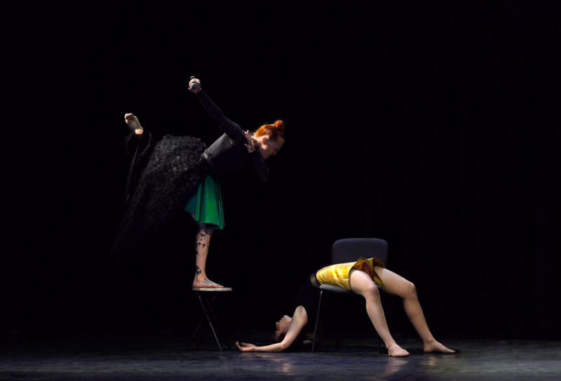 Surfaces Sensibles – Judith Arazi