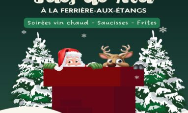 Fêtes de Noël - Soirées vin chaud