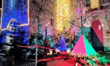 Villages illuminés - Nos beaux villages de Noël