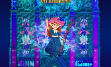 Mapping « Flers, l’odyssée en lumière »