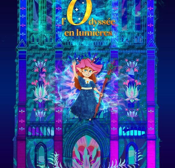 affiche mapping de Flers 2025