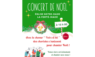 Concert de Noël 