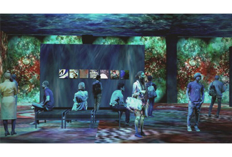 détail vidéo Pictures at an exhibition d’Alessandro Amaducci 800