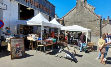 Foire aux jouets