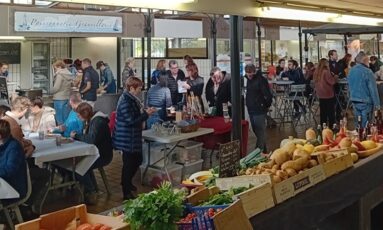 Assiette en Scène #3