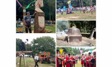 Fête des métiers de la forêt