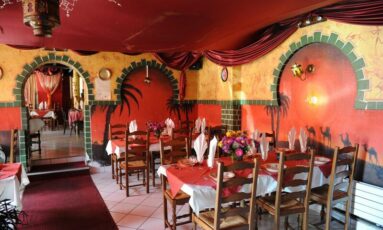 Restaurant la Kahena