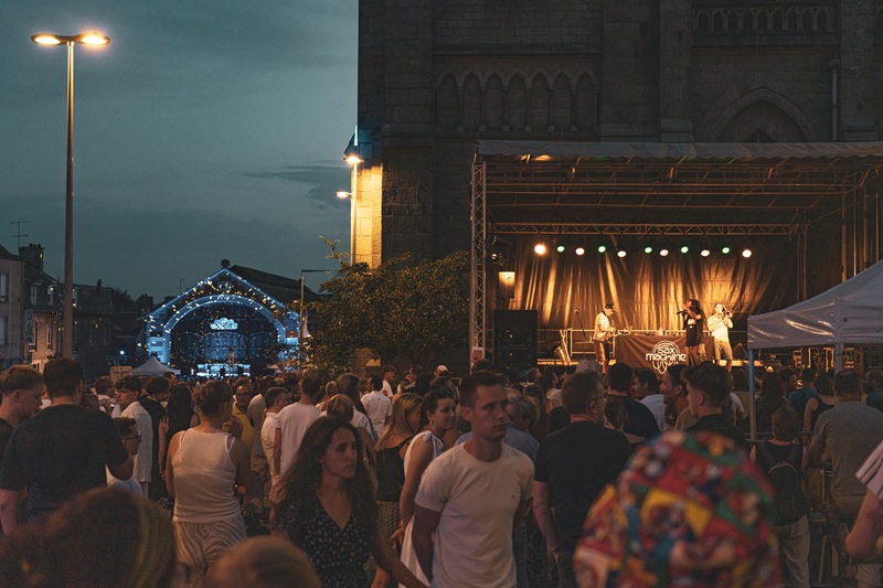 Fête de la musique à Flers