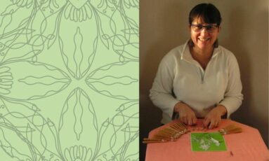 Atelier d’initiation à la dentelle - Patricia Dentelle