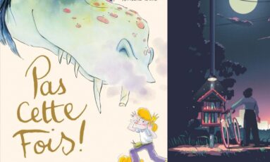 Nuits de la lecture – Rencontre avec l’autrice CELUNE