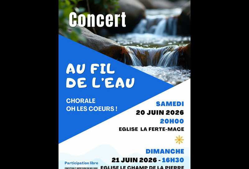 Bleu Blanc Coloré Illustrations Evènement journée mondiale de l’eau  Affiche Poster – 1