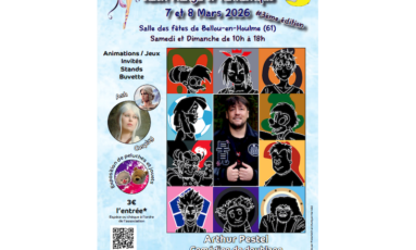 Draco & neko, salon manga fantastique