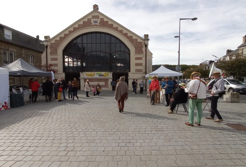 Assiette en scène 2025