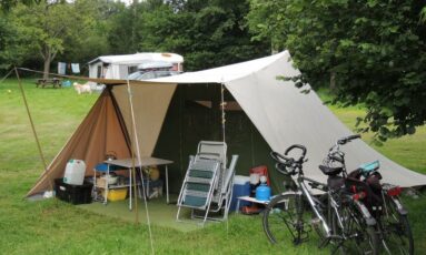 Aire Naturelle La Ribardière