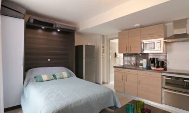 Gîte Lodges Spa du Mont Brûlé - Lilas