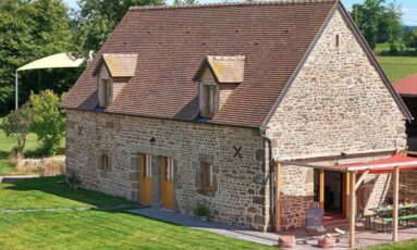 Gîte Domaine de La Blanchère - La Métairie