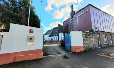 Hôtel Best Western Flers Centre Gare