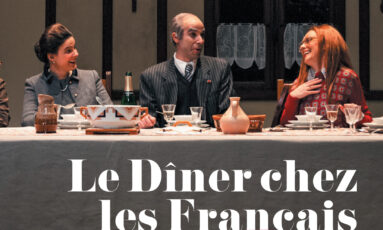 Spectacle - Le Dîner chez les Français de V. Giscard d’Estaing