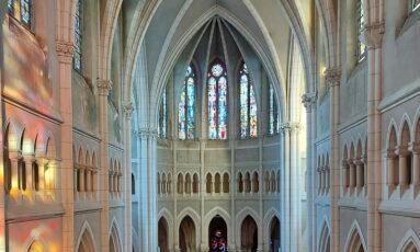 Escapades familiales- Les trésors de la tribune Saint Germain