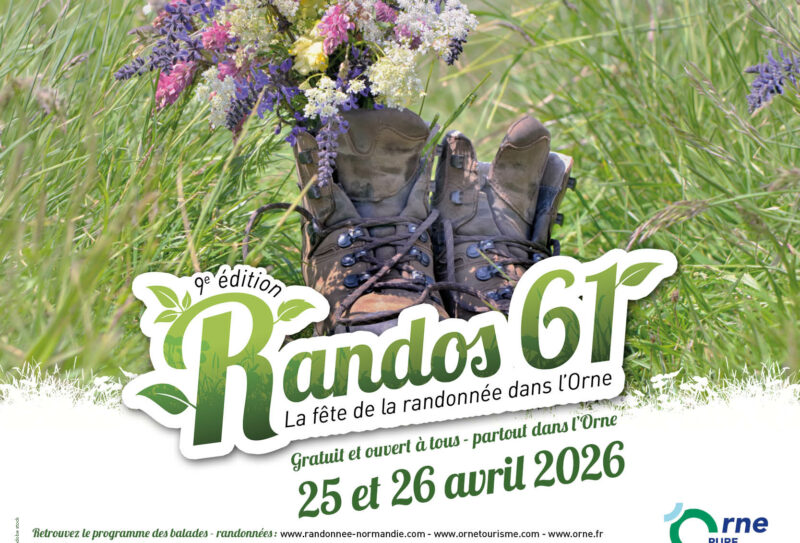 Randos 61 2026
