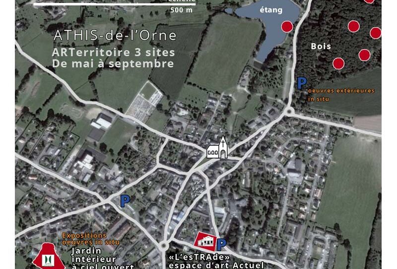Sites ARTerritoire – Athis de l&rsquo;Orne