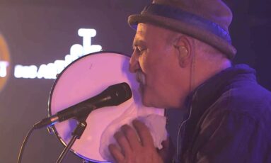 Festival Jazz dans les Prés - André MINVIELLE