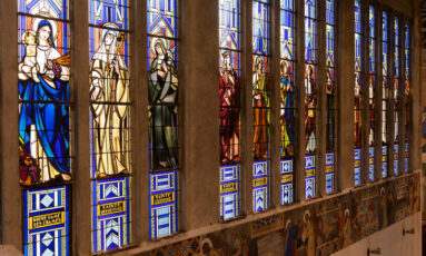 Escapades familiales- La Chapelle du Souvenir