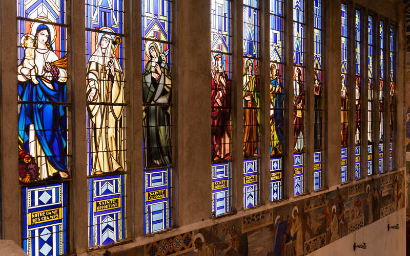 chapelle du Souvenir