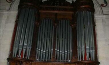Escapades familiales- L'orgue de Saint-Jean