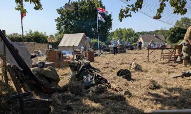 82ème anniversaire de la libération de Berjou