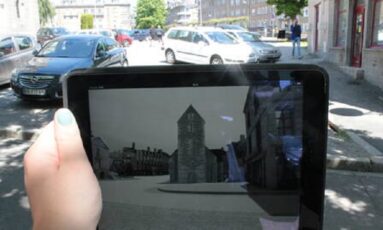 Escapade familiale - Flers Virtuel et visite guidée