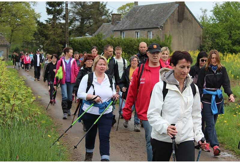 rando de la vère. guy vallee