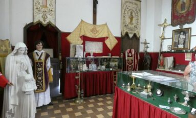 Visite commentée de la ville