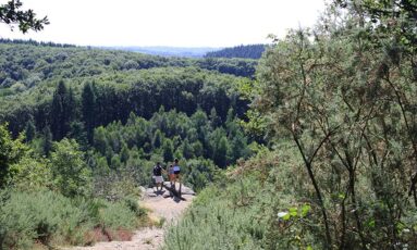 Randonnée - Le sentier du Granite