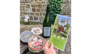 Goûter fromager