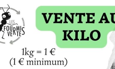vente au kilo et Vente au bricolage
