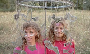 Spectacle musical “Mimi Bonite” par l'Hallali Production