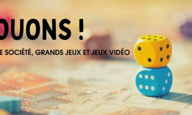 Jouons ! : jeux de société, grands jeux et jeux vidéo